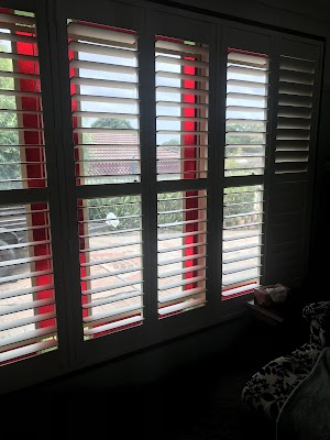 Fusion Shutters and Blinds work 4
