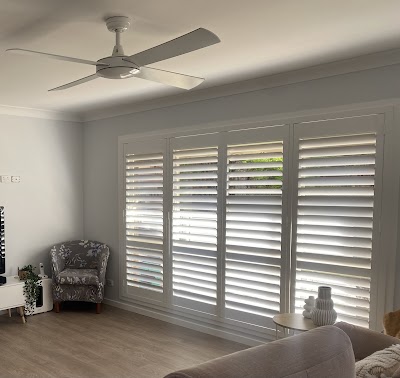 Fusion Shutters and Blinds project 5