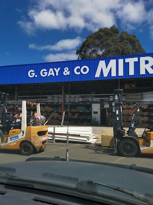 G Gay & Co Mitre 10 Sebastopol project 6