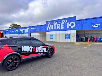 G Gay & Co Mitre 10 Sebastopol