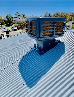 G.J. Bradding Heating & Cooling Solutions work 1