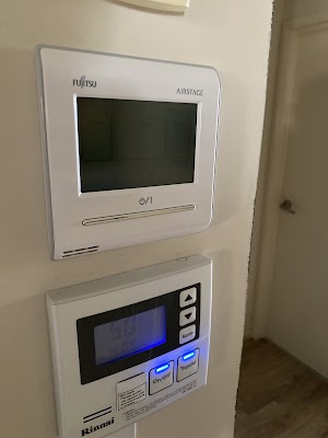 G.J. Bradding Heating & Cooling Systems work 4