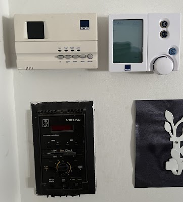 G.J. Bradding Heating & Cooling Systems project 6