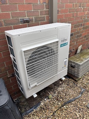 G.J. Bradding Heating & Cooling Systems work 1