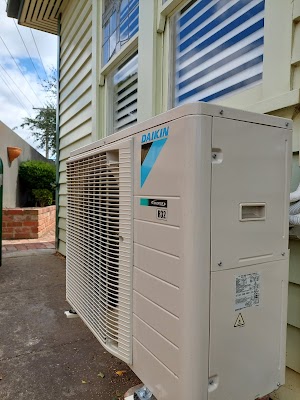 G.J Bradding Heating & Cooling Systems work 3