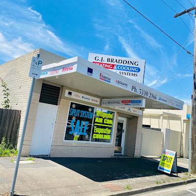 G.J Bradding Heating & Cooling Systems project 5