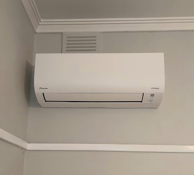 G.J Bradding Heating & Cooling Systems project 6