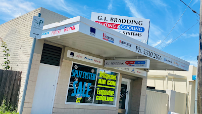G.J Bradding Heating & Cooling Systems work 1