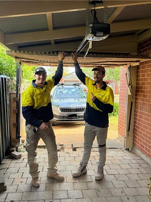 Garage Door Pros Adelaide work 4