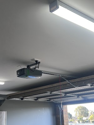 Garage Door Pros Melbourne work 2