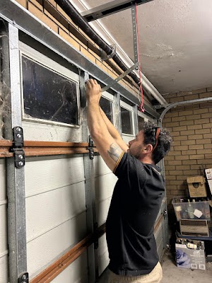 Garage Door Pros Melbourne work 3