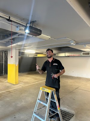 Garage Door Pros Melbourne work 4