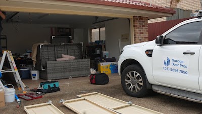 Garage Door Pros Melbourne project 5