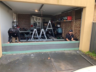 Garage Technology Access / IRONLIFT GRAGE DOORS work 2