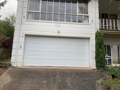 Garage Technology Access / IRONLIFT GRAGE DOORS work 4