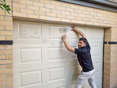 Garage Technology Access / IRONLIFT GRAGE DOORS project 6