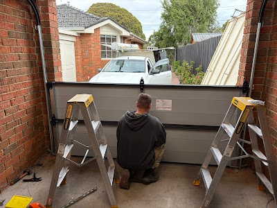 Garage Technology Access / IRONLIFT GRAGE DOORS work 1
