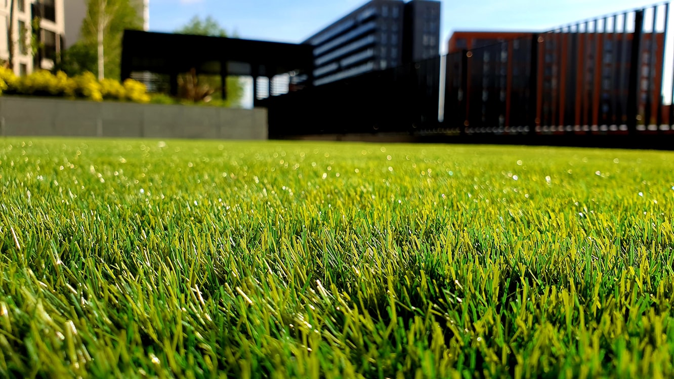 Garden and Reticulation