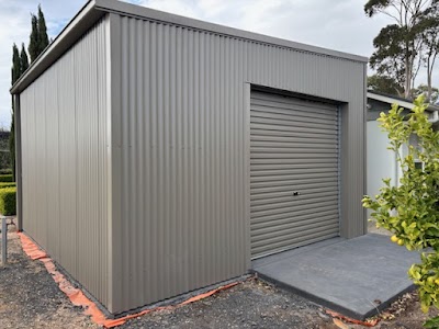 Garden Master Sheds work 2