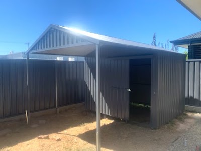 Garden Master Sheds work 3