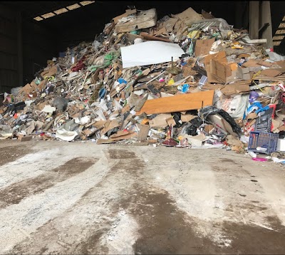 Garden Recycling Centre and Concrete Crushing Hub project 5