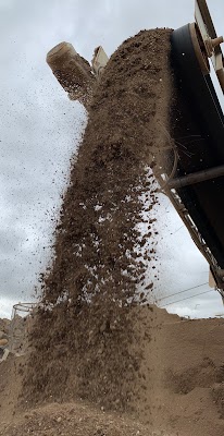 Garden Recycling Centre and Concrete Crushing Hub project 6