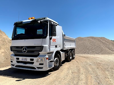 Garden Recycling Centre and Concrete Crushing Hub