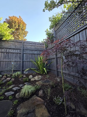 Gardener & Son - Garden Design and Heirloom & Foraged Garden Objects project 5