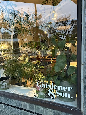 Gardener & Son - Garden Design and Heirloom & Foraged Garden Objects project 6