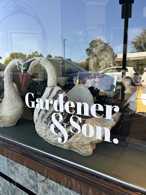 Gardener & Son - Garden Design and Heirloom & Foraged Garden Objects work 1