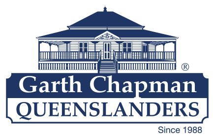 Garth Chapman Traditional Queenslanders