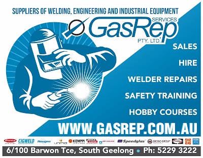 GasRep Services project 5