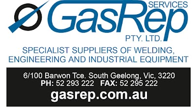 GasRep Services project 6