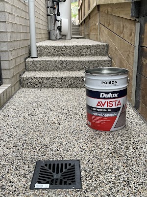 Geelong Concrete Construction work 2