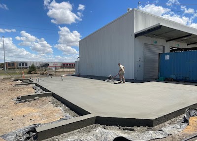 Geelong Concrete Construction work 3