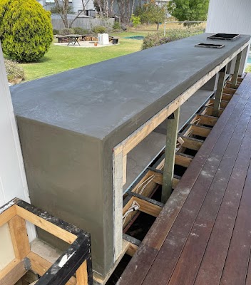 Geelong Concrete Construction work 4