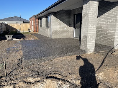 Geelong Concrete Construction project 5