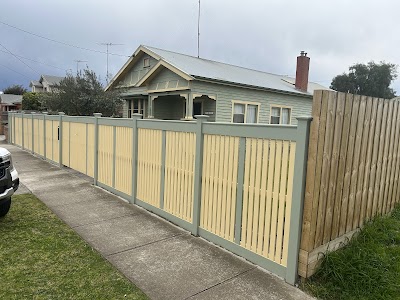 Geelong Fencing Suppliers work 2