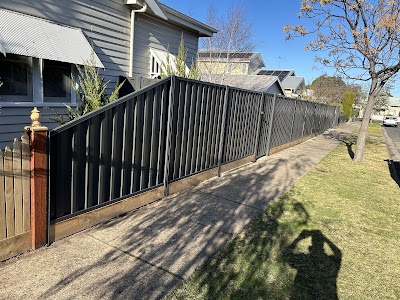 Geelong Fencing Suppliers work 1