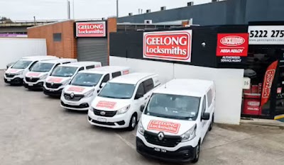 Geelong Locksmiths work 3