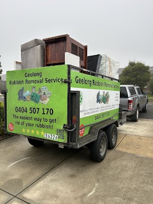 Geelong Rubbish Removal Service work 3