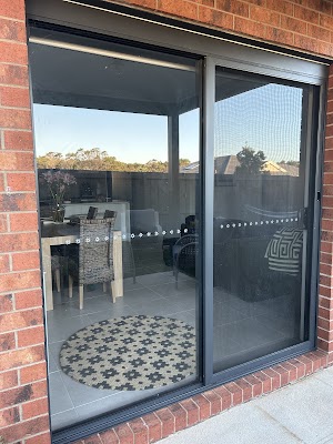Geelong Security Doors work 2