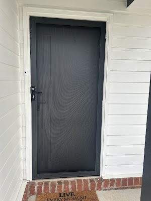 Geelong Security Doors work 3