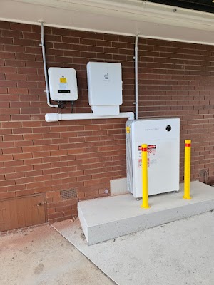 Geelong Solar Energy work 2