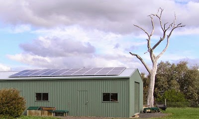 Geelong Solar Energy project 6
