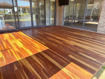 Geelong Timber Coaters work 2
