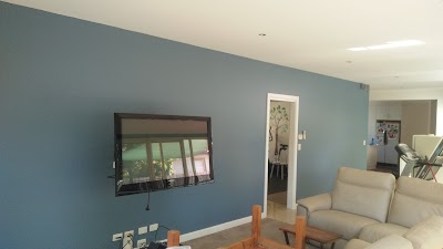 Geo Deco Emergency Plastering And Painting Services work 3