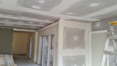 Geo Deco Emergency Plastering And Painting Services work 4