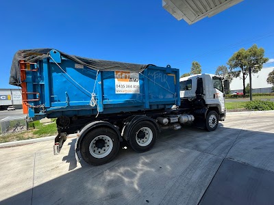 Get Bins Bin Hire & Recycling work 2