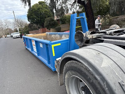 Get Bins Bin Hire & Recycling work 3